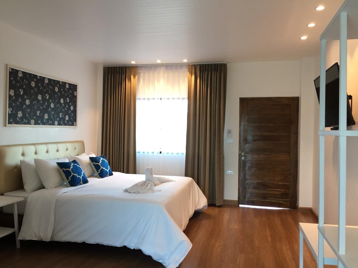 Phetcharat Grand Hotel Maesot Mae Sot Exteriér fotografie