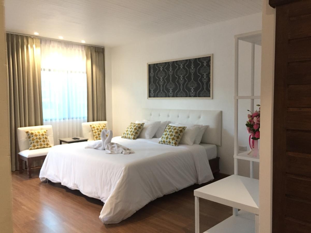 Phetcharat Grand Hotel Maesot Mae Sot Exteriér fotografie