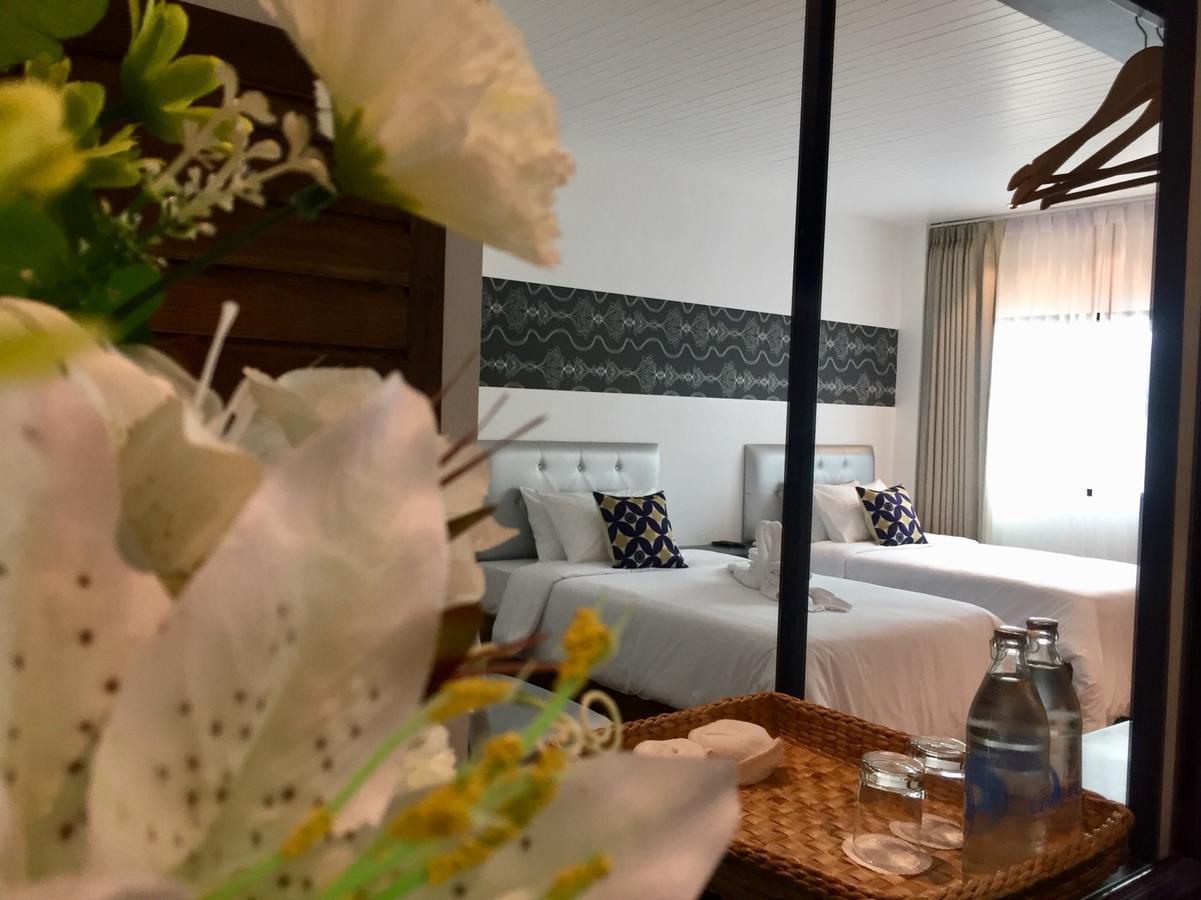 Phetcharat Grand Hotel Maesot Mae Sot Exteriér fotografie
