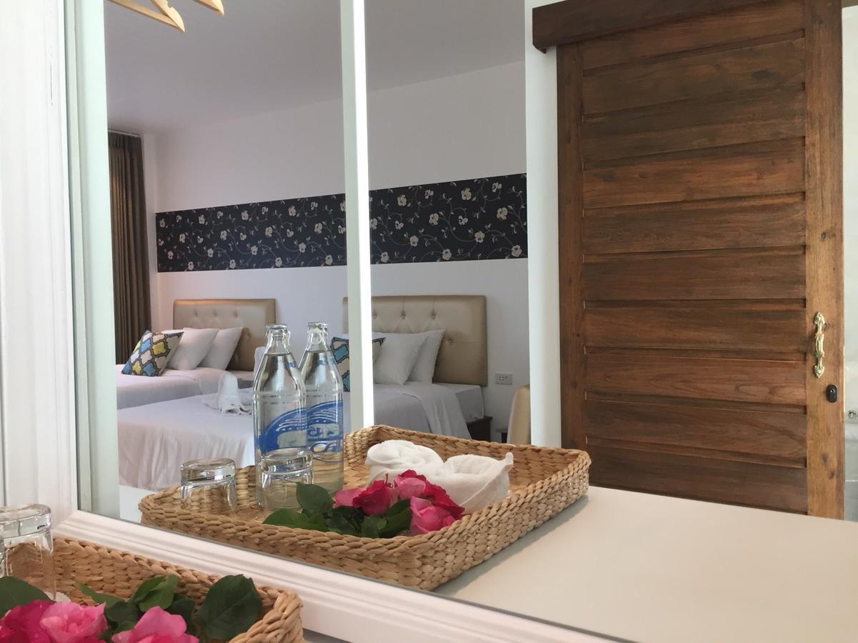 Phetcharat Grand Hotel Maesot Mae Sot Exteriér fotografie