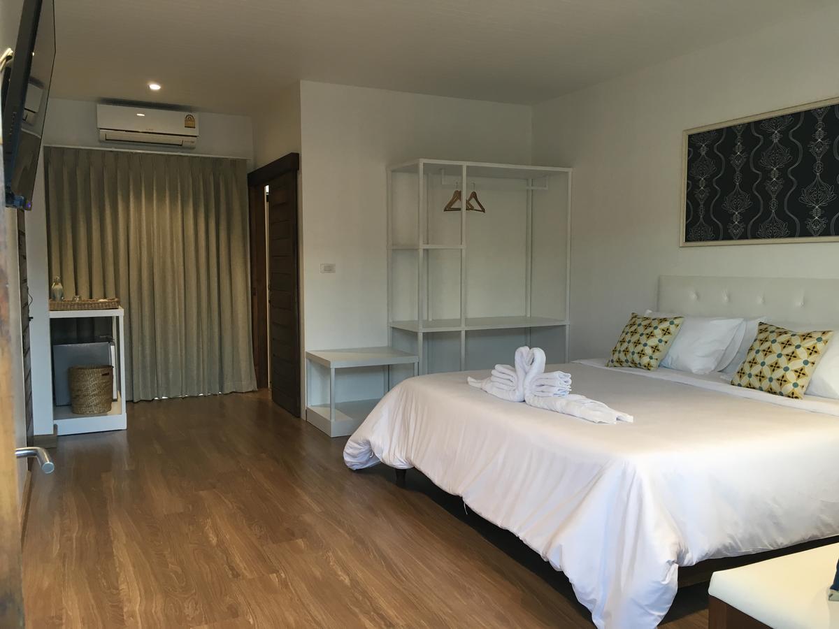 Phetcharat Grand Hotel Maesot Mae Sot Exteriér fotografie