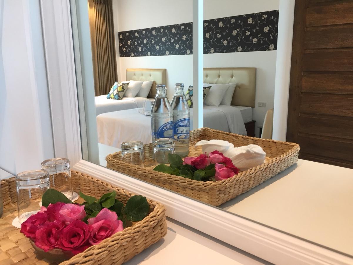 Phetcharat Grand Hotel Maesot Mae Sot Exteriér fotografie