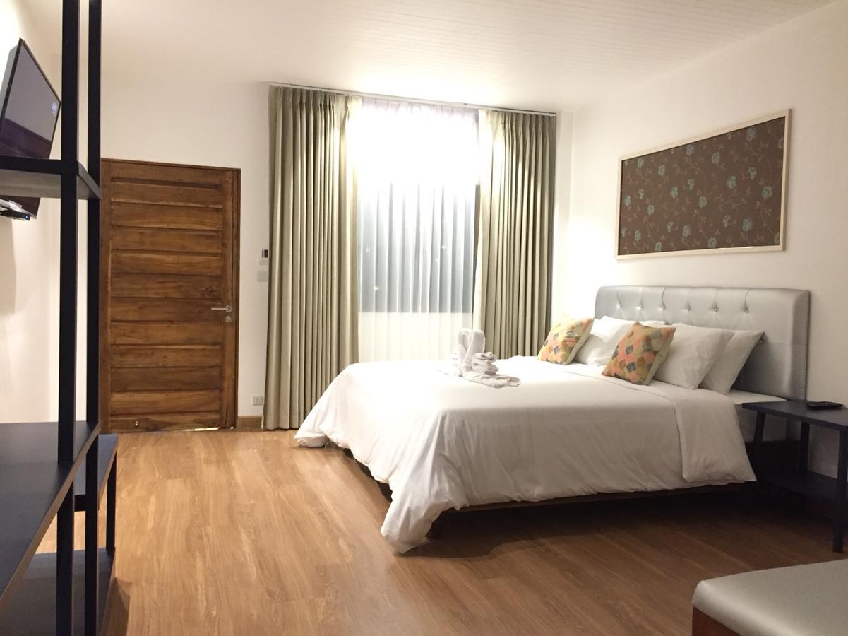 Phetcharat Grand Hotel Maesot Mae Sot Exteriér fotografie