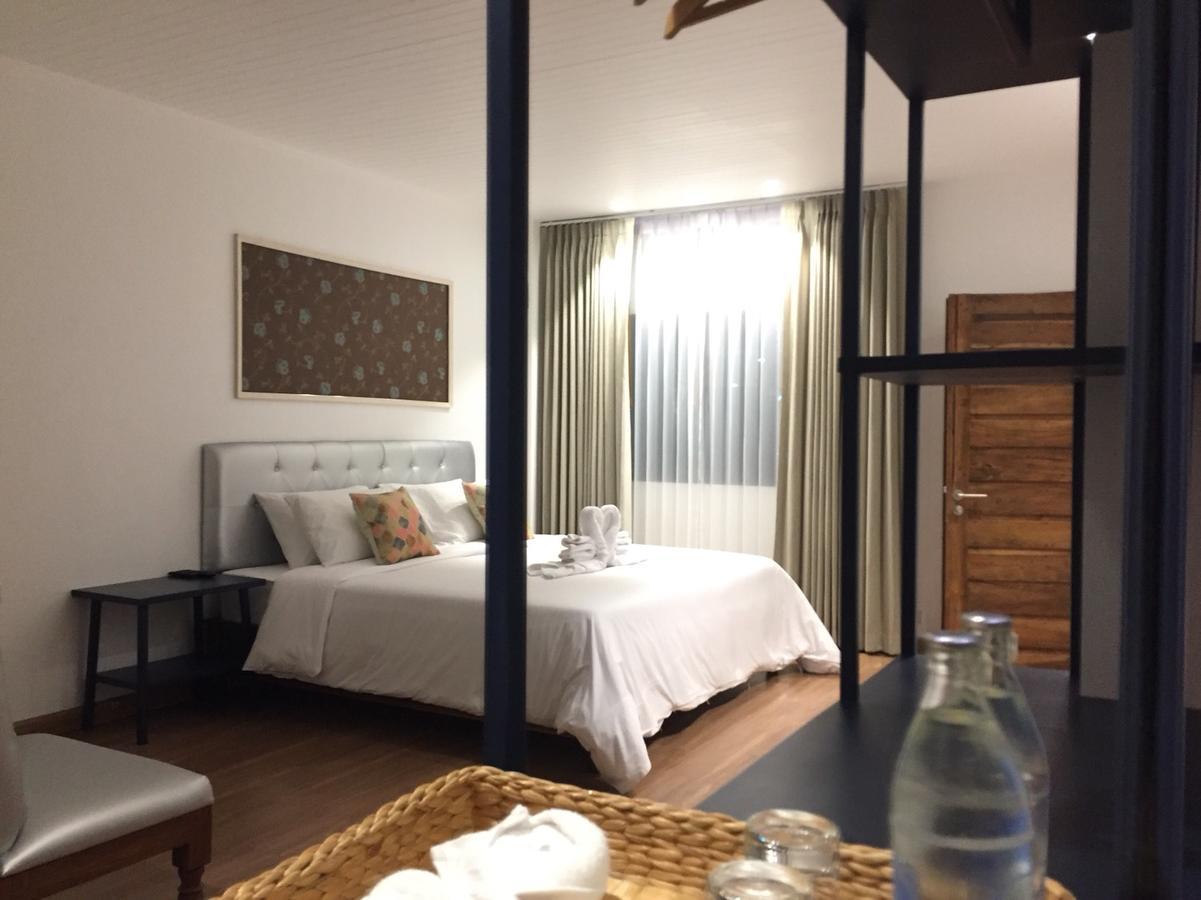 Phetcharat Grand Hotel Maesot Mae Sot Exteriér fotografie