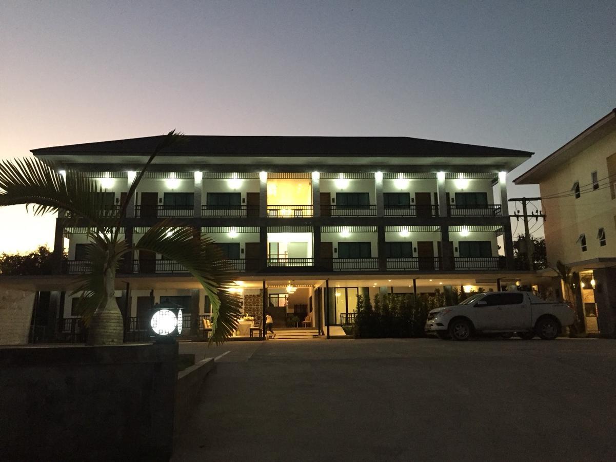 Phetcharat Grand Hotel Maesot Mae Sot Exteriér fotografie