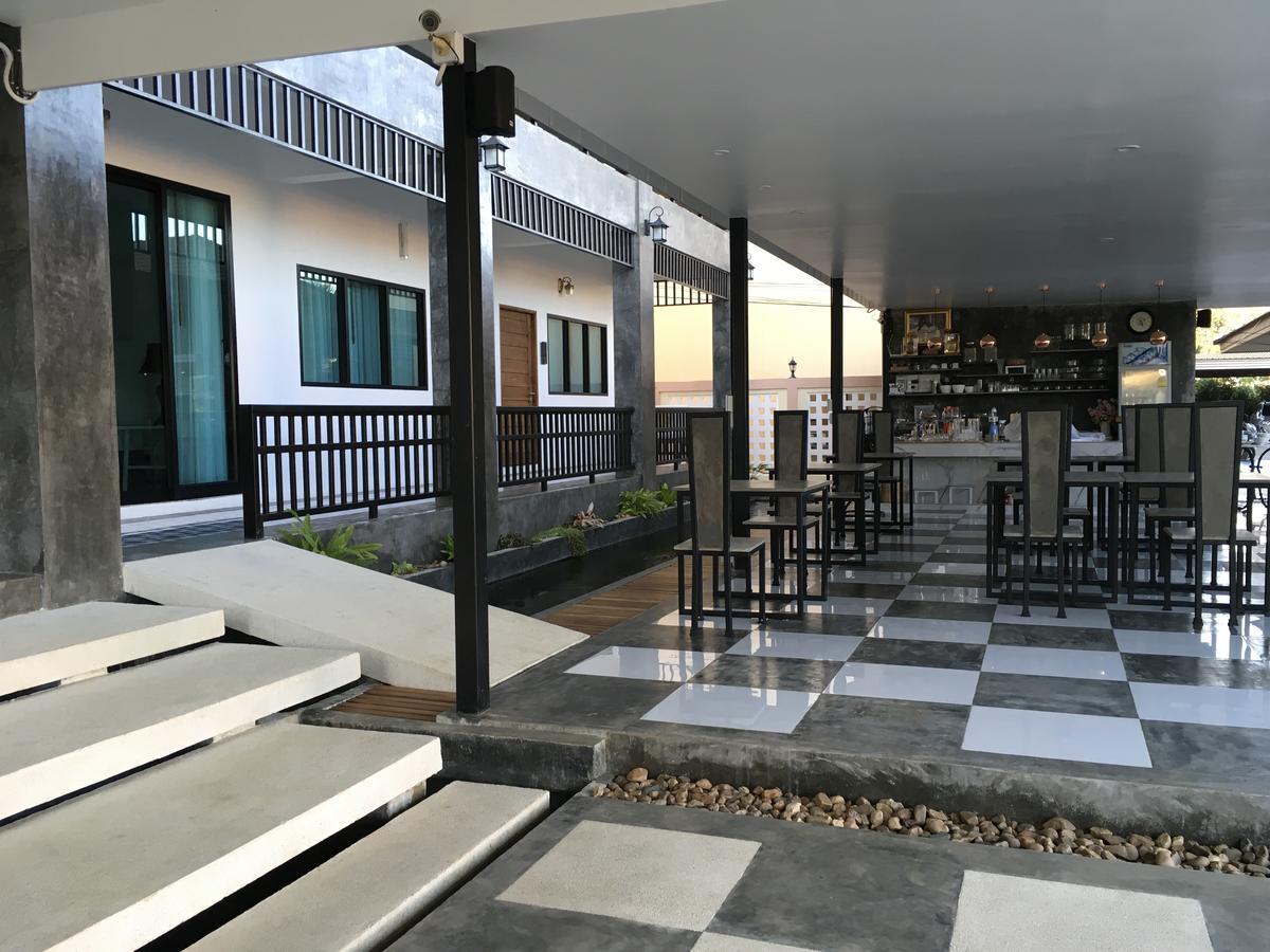 Phetcharat Grand Hotel Maesot Mae Sot Exteriér fotografie