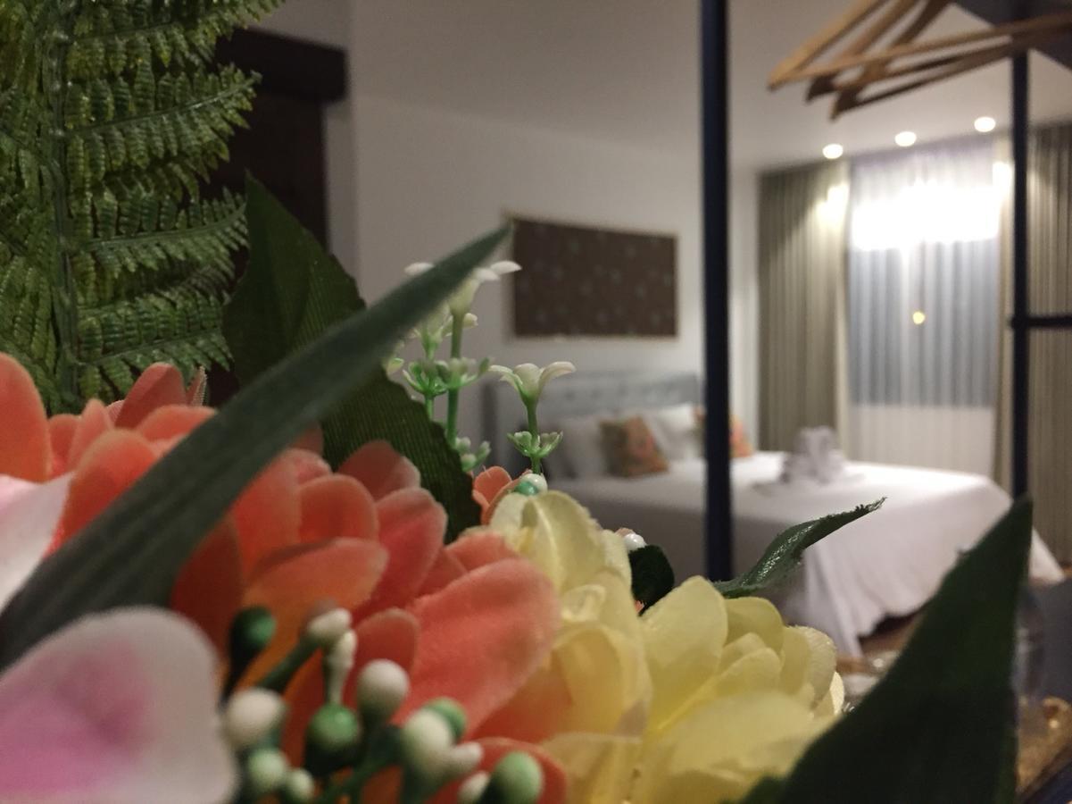 Phetcharat Grand Hotel Maesot Mae Sot Exteriér fotografie