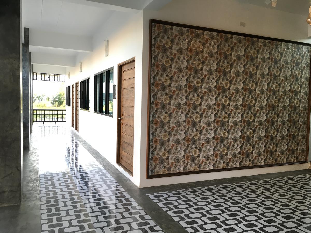 Phetcharat Grand Hotel Maesot Mae Sot Exteriér fotografie