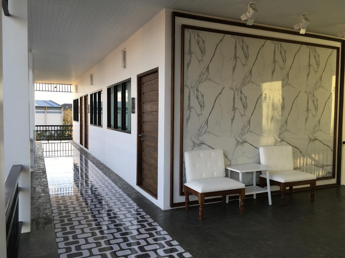 Phetcharat Grand Hotel Maesot Mae Sot Exteriér fotografie