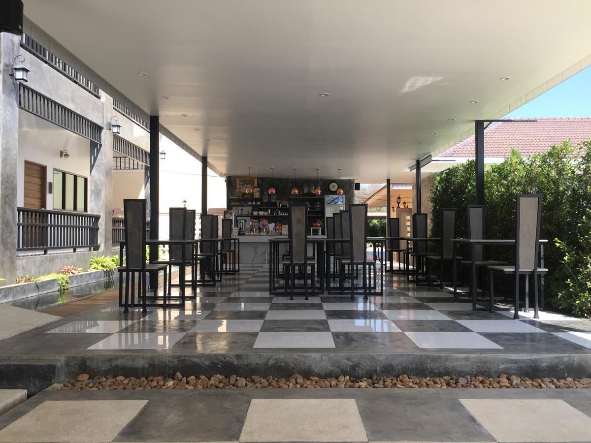 Phetcharat Grand Hotel Maesot Mae Sot Exteriér fotografie