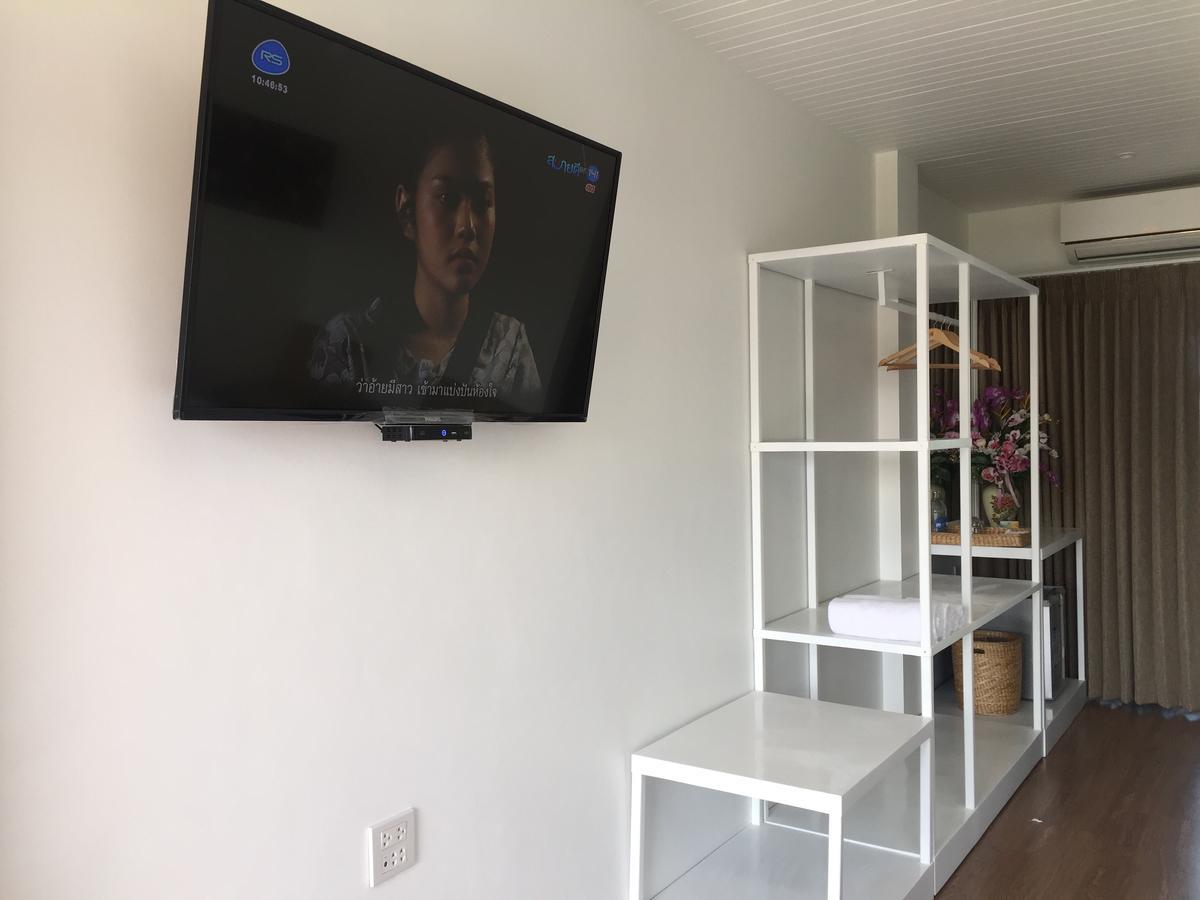 Phetcharat Grand Hotel Maesot Mae Sot Exteriér fotografie
