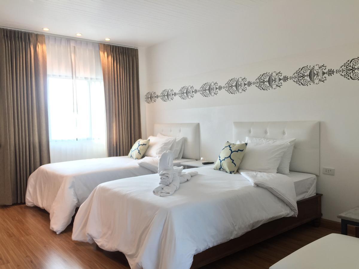 Phetcharat Grand Hotel Maesot Mae Sot Exteriér fotografie