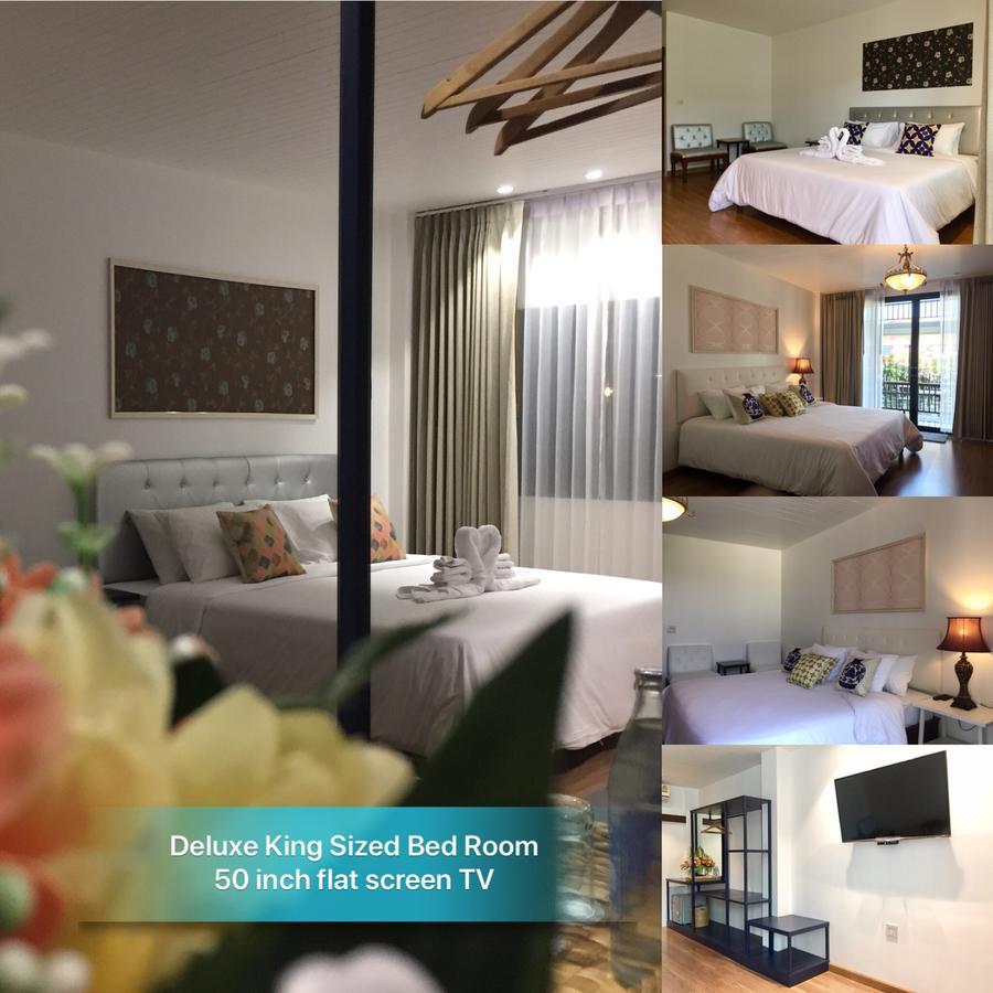 Phetcharat Grand Hotel Maesot Mae Sot Exteriér fotografie
