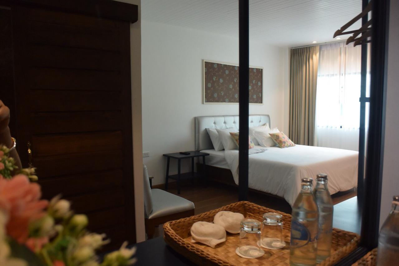Phetcharat Grand Hotel Maesot Mae Sot Exteriér fotografie
