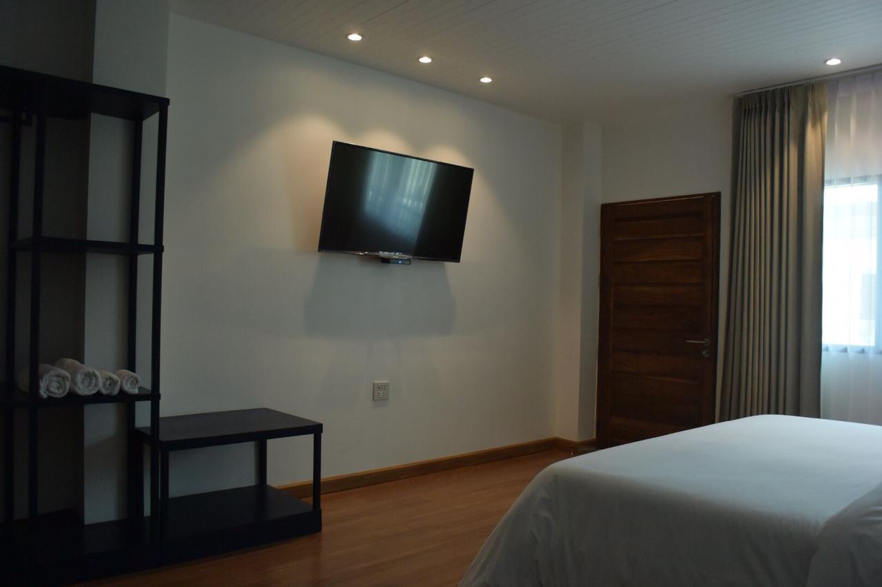 Phetcharat Grand Hotel Maesot Mae Sot Exteriér fotografie