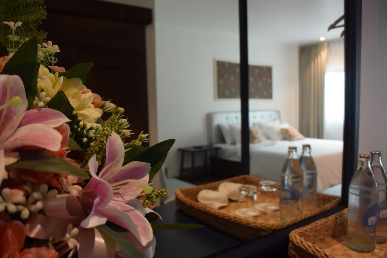 Phetcharat Grand Hotel Maesot Mae Sot Exteriér fotografie