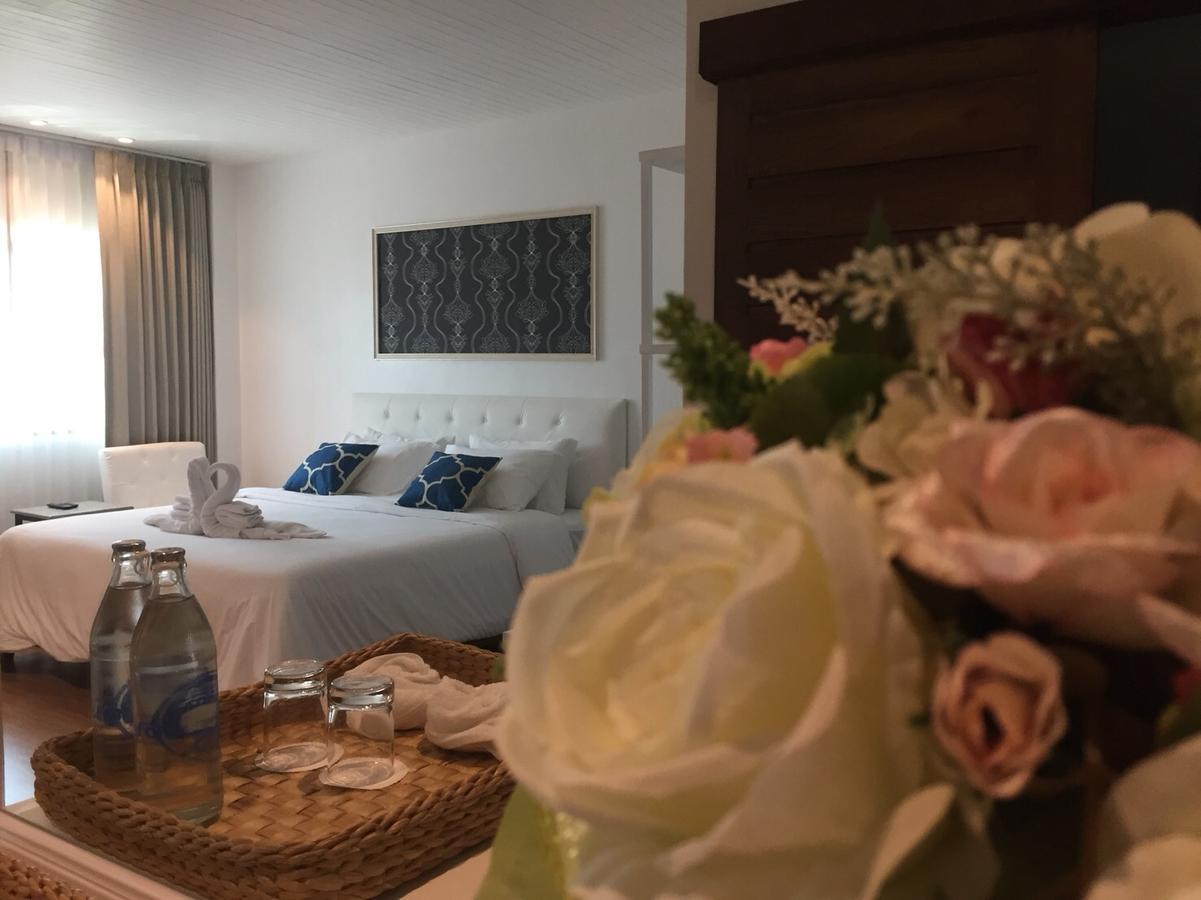Phetcharat Grand Hotel Maesot Mae Sot Exteriér fotografie