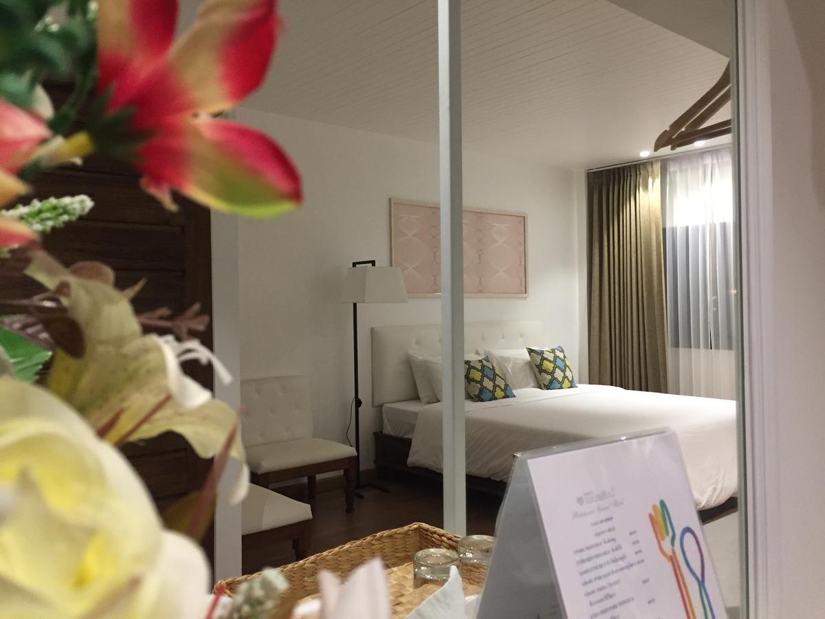 Phetcharat Grand Hotel Maesot Mae Sot Exteriér fotografie