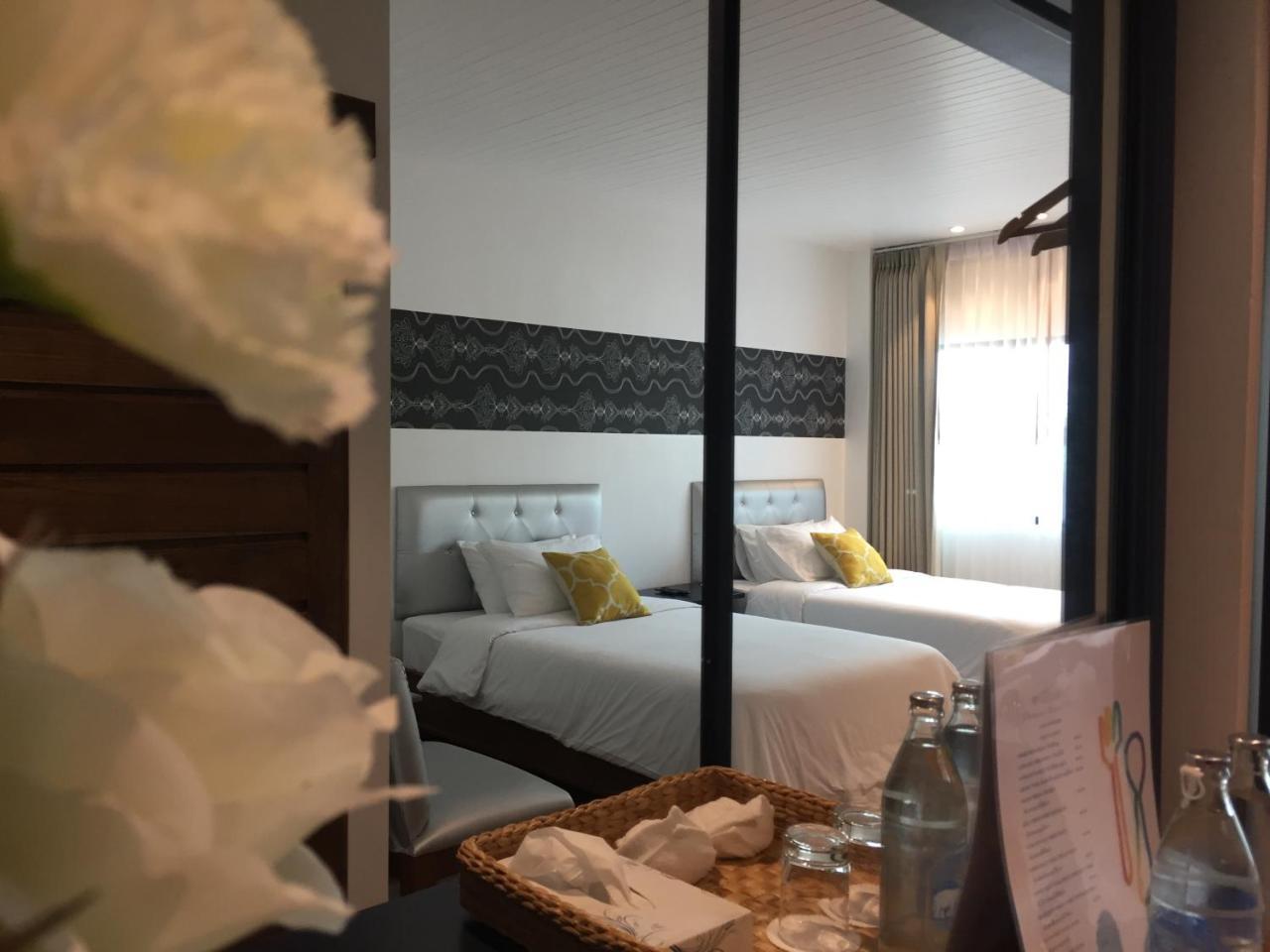 Phetcharat Grand Hotel Maesot Mae Sot Exteriér fotografie